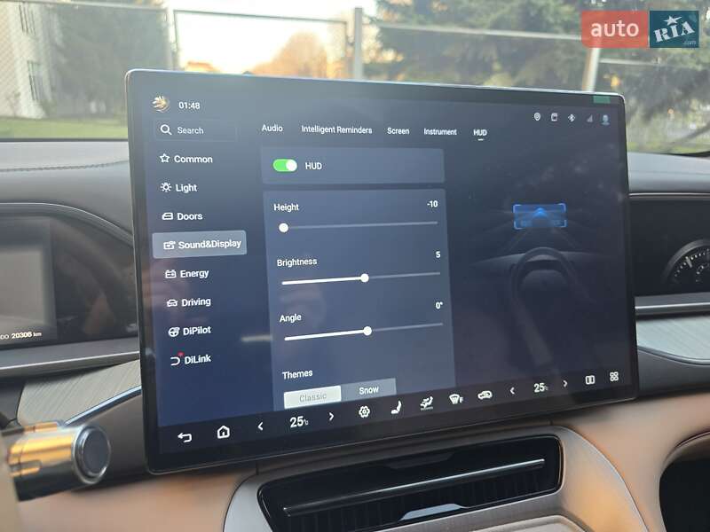 Внедорожник / Кроссовер Denza N7 2023 в Хмельницком фото 50 Внедорожник / Кроссовер Denza N7 2023 в Хмельницком