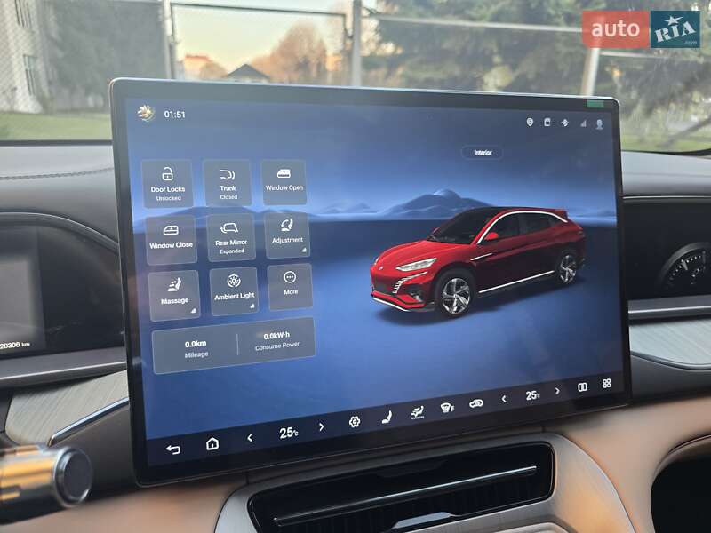 Внедорожник / Кроссовер Denza N7 2023 в Хмельницком фото 65 Внедорожник / Кроссовер Denza N7 2023 в Хмельницком