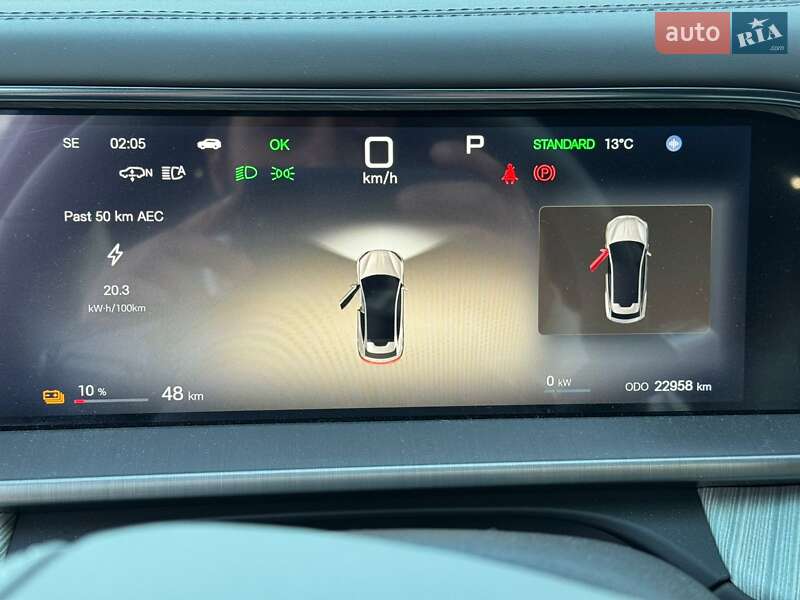 Позашляховик / Кросовер Denza N7 2023 в Києві фото 19 Позашляховик / Кросовер Denza N7 2023 в Києві