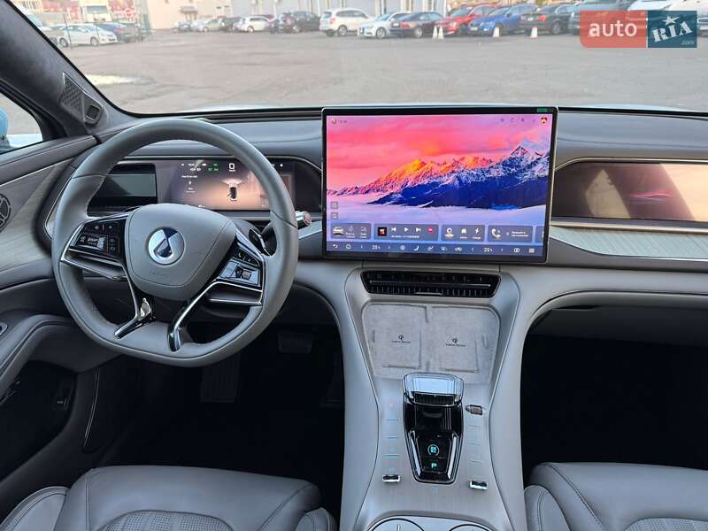 Позашляховик / Кросовер Denza N7 2023 в Києві фото 16 Позашляховик / Кросовер Denza N7 2023 в Києві