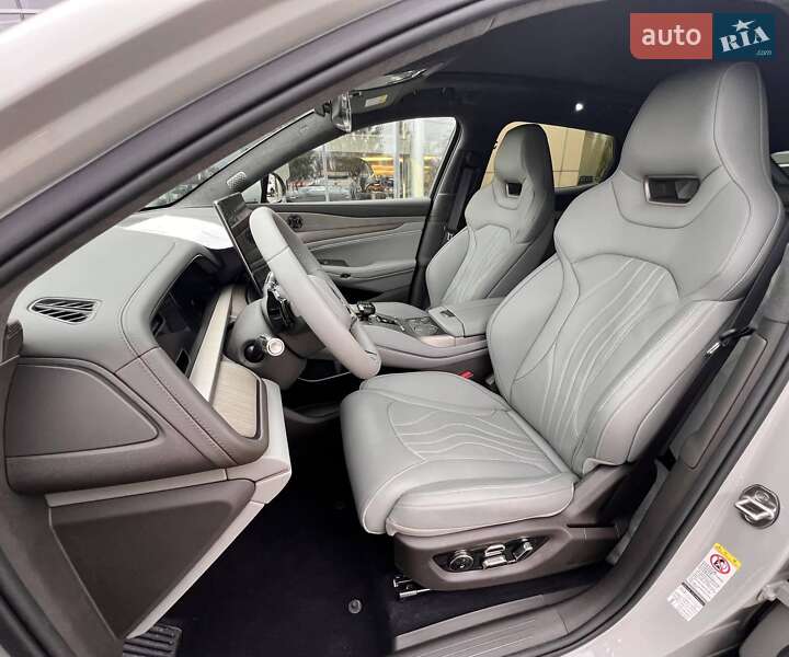 Позашляховик / Кросовер Denza N7 2025 в Дніпрі фото 12 Позашляховик / Кросовер Denza N7 2025 в Дніпрі