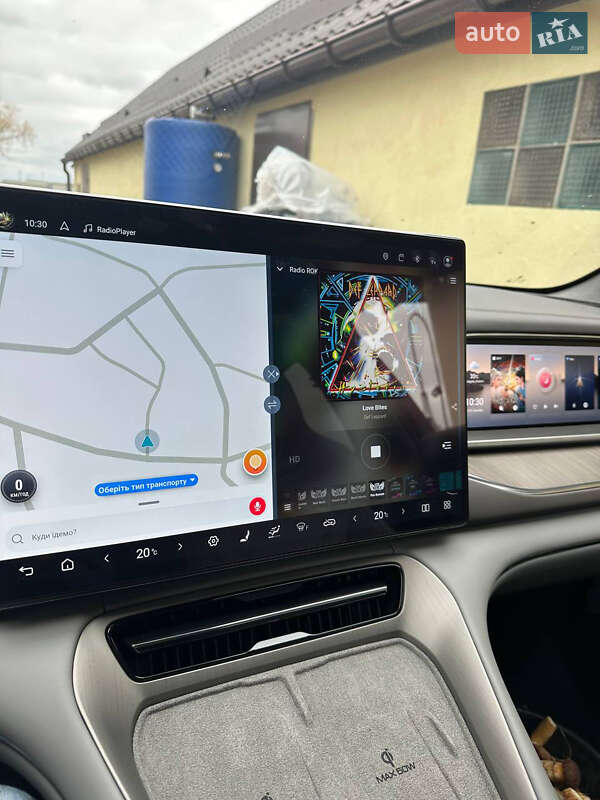 Купе Denza N7 2025 в Харькове фото 4 Купе Denza N7 2025 в Харькове