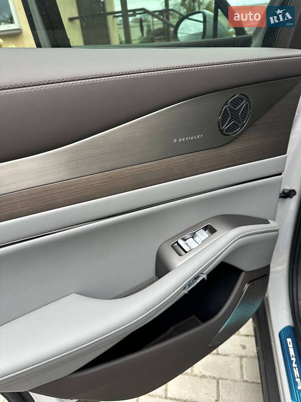 Купе Denza N7 2025 в Харькове фото 9 Купе Denza N7 2025 в Харькове