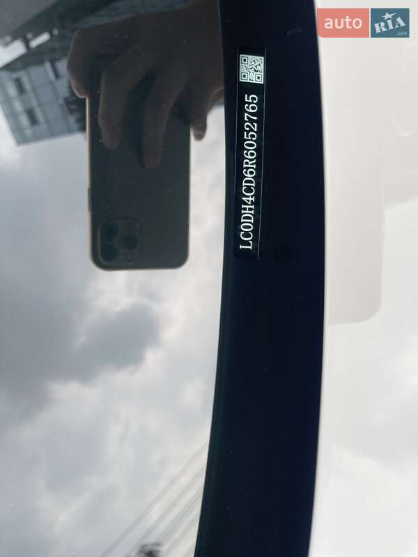 Хетчбек Denza N7 2024 в Одесі