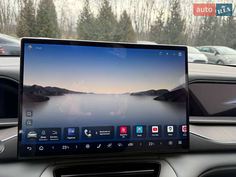 Позашляховик / Кросовер Denza N7 2024 в Львові фото 23 Позашляховик / Кросовер Denza N7 2024 в Львові