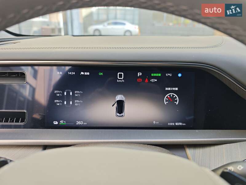 Хетчбек Denza N7 2024 в Одесі