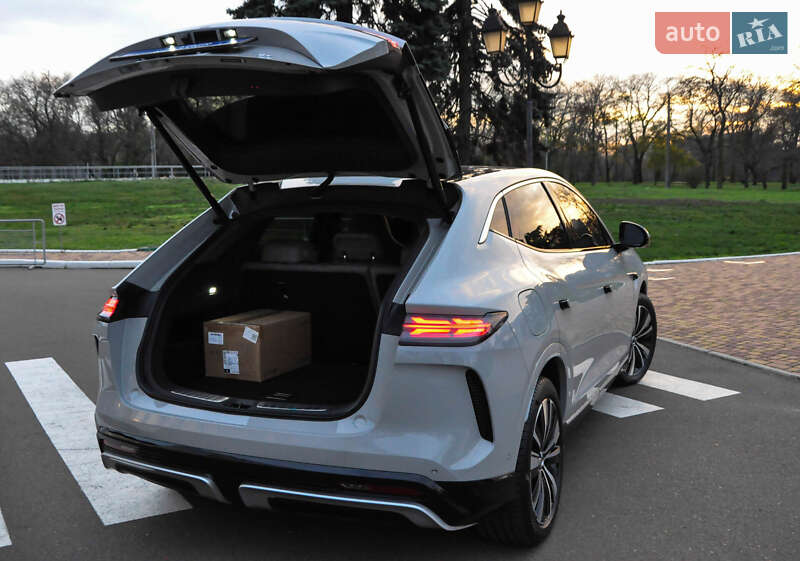 Хетчбек Denza N7 2024 в Одесі