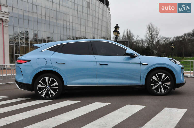 Хэтчбек Denza N7 2024 в Одессе фото 3 Хэтчбек Denza N7 2024 в Одессе