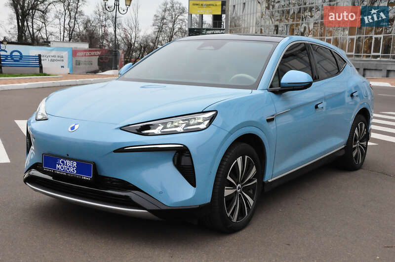 Хэтчбек Denza N7 2024 в Одессе фото 2 Хэтчбек Denza N7 2024 в Одессе