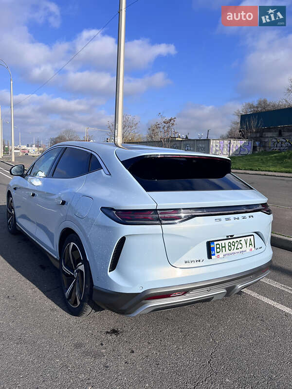 Внедорожник / Кроссовер Denza N7 2023 в Одессе