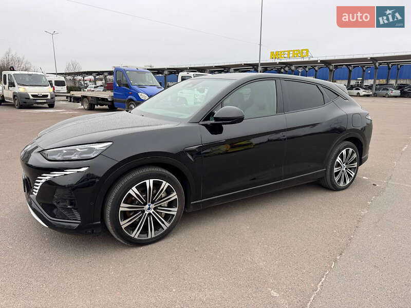 Внедорожник / Кроссовер Denza N7 2023 в Львове фото 5 Внедорожник / Кроссовер Denza N7 2023 в Львове