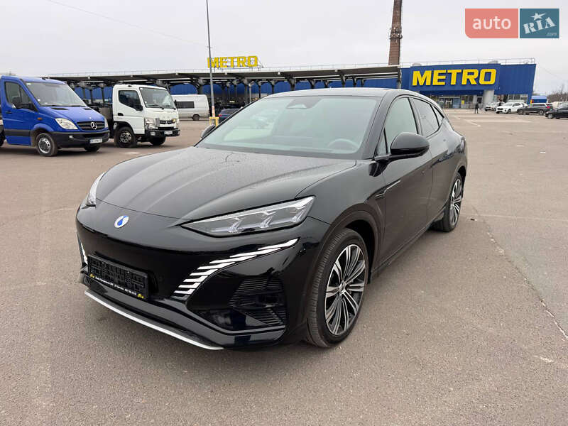 Внедорожник / Кроссовер Denza N7 2023 в Львове фото 8 Внедорожник / Кроссовер Denza N7 2023 в Львове