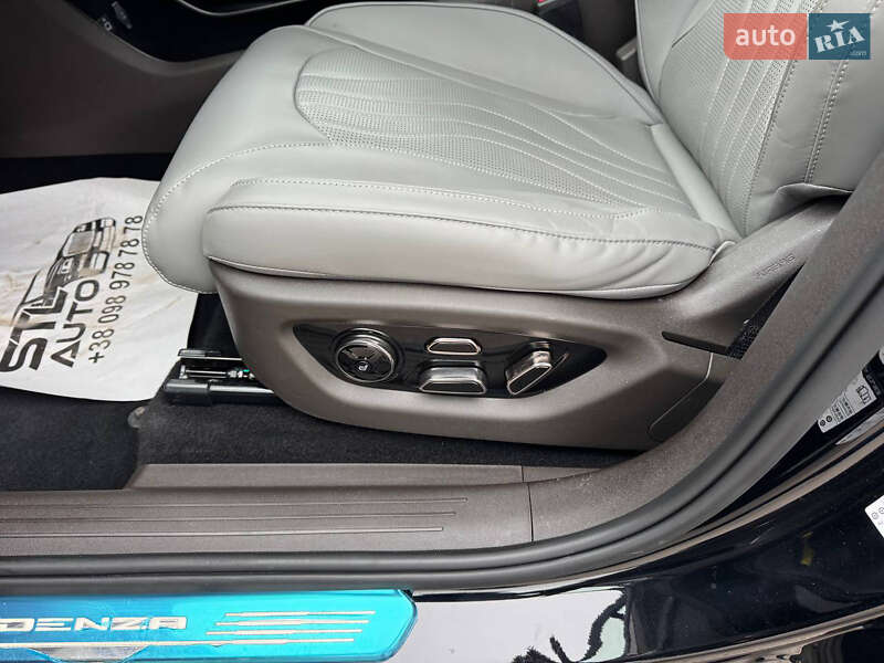 Внедорожник / Кроссовер Denza N7 2023 в Львове фото 13 Внедорожник / Кроссовер Denza N7 2023 в Львове
