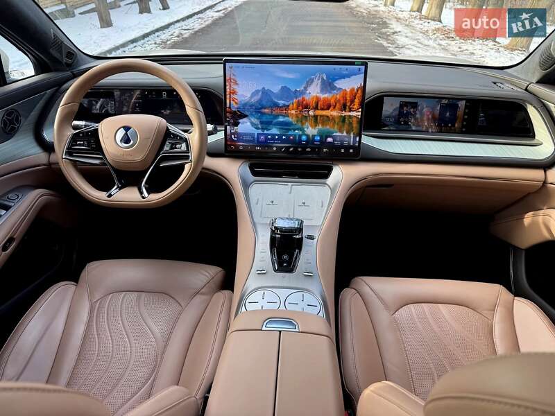 Внедорожник / Кроссовер Denza N7 2023 в Хмельницком