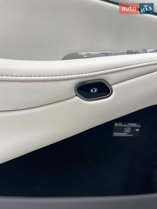 Позашляховик / Кросовер Denza N7 2023 в Львові