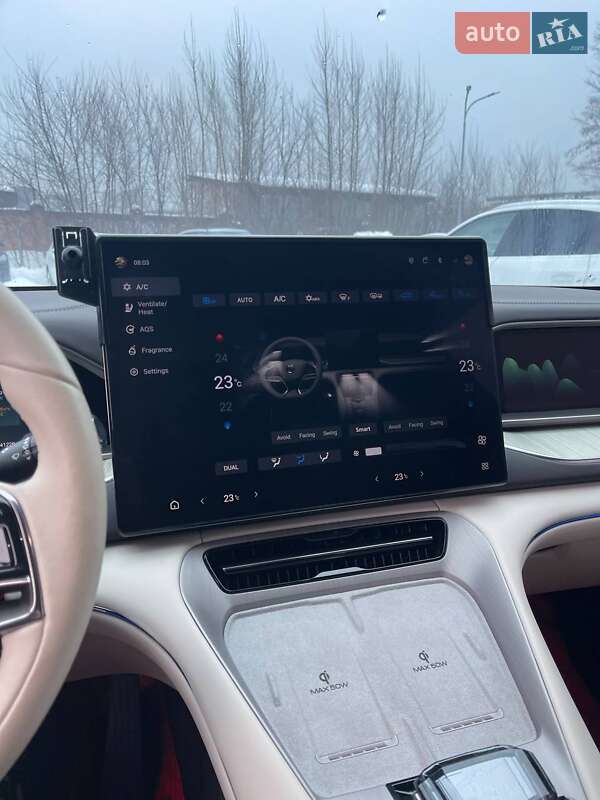 Позашляховик / Кросовер Denza N7 2023 в Львові