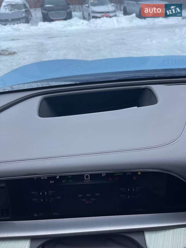 Позашляховик / Кросовер Denza N7 2023 в Львові