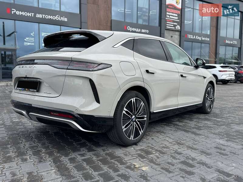 Внедорожник / Кроссовер Denza N7 2024 в Киеве