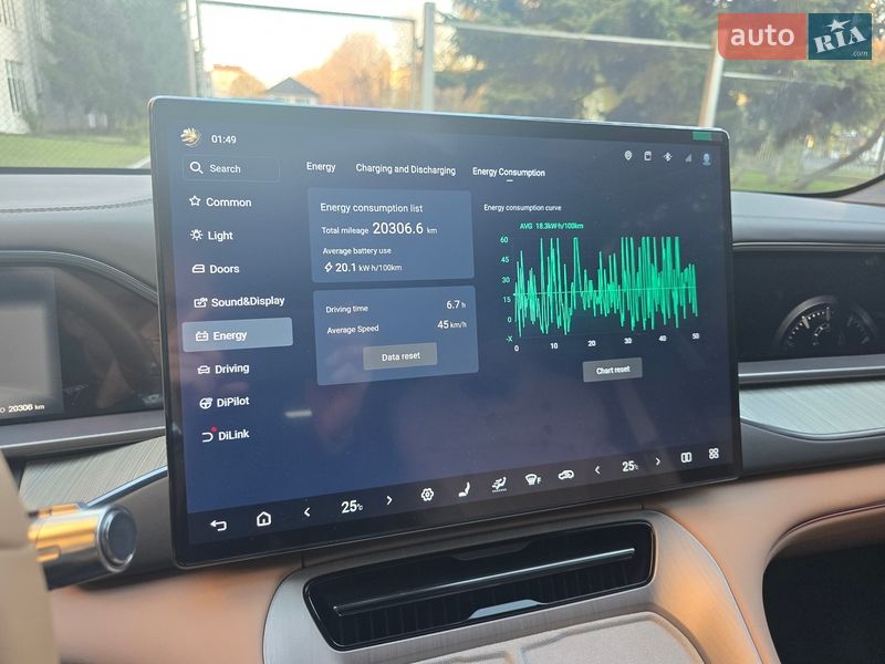 Внедорожник / Кроссовер Denza N7 2023 в Хмельницком