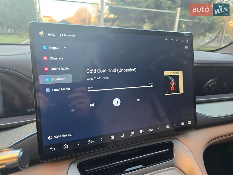 Внедорожник / Кроссовер Denza N7 2023 в Хмельницком