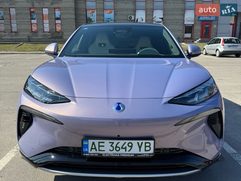 Внедорожник / Кроссовер Denza N7 2025 в Днепре