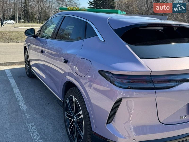 Внедорожник / Кроссовер Denza N7 2025 в Днепре