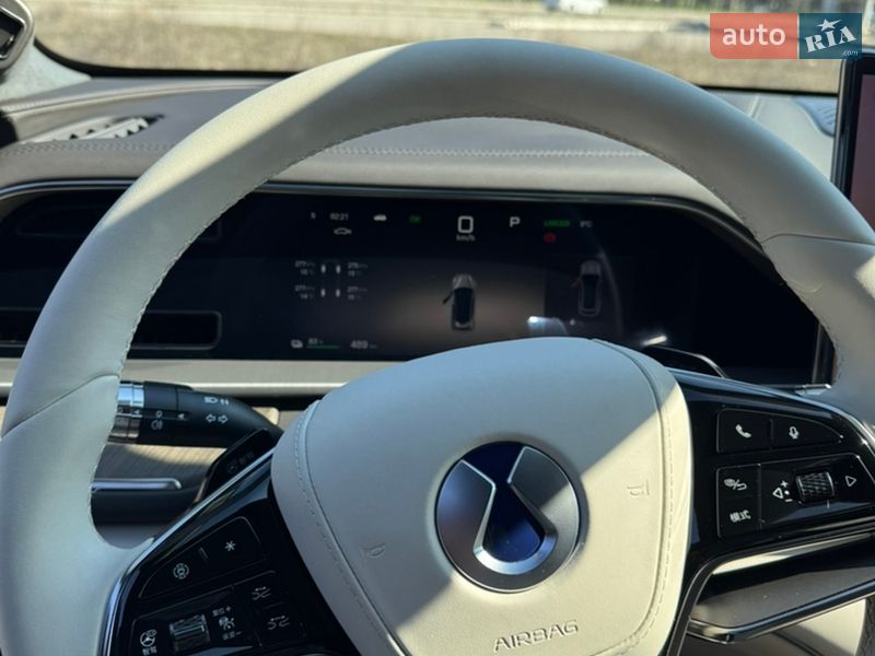 Внедорожник / Кроссовер Denza N7 2025 в Днепре