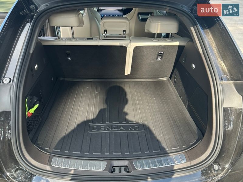 Внедорожник / Кроссовер Denza N7 2024 в Киеве фото 9 Внедорожник / Кроссовер Denza N7 2024 в Киеве