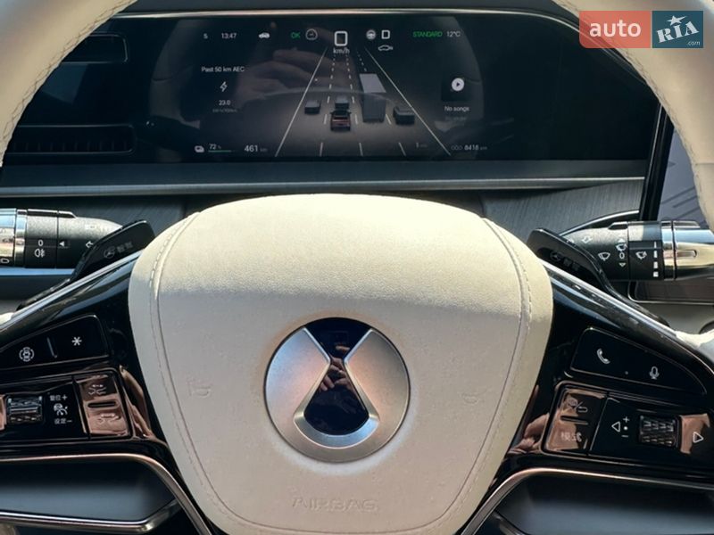 Внедорожник / Кроссовер Denza N7 2024 в Киеве фото 11 Внедорожник / Кроссовер Denza N7 2024 в Киеве