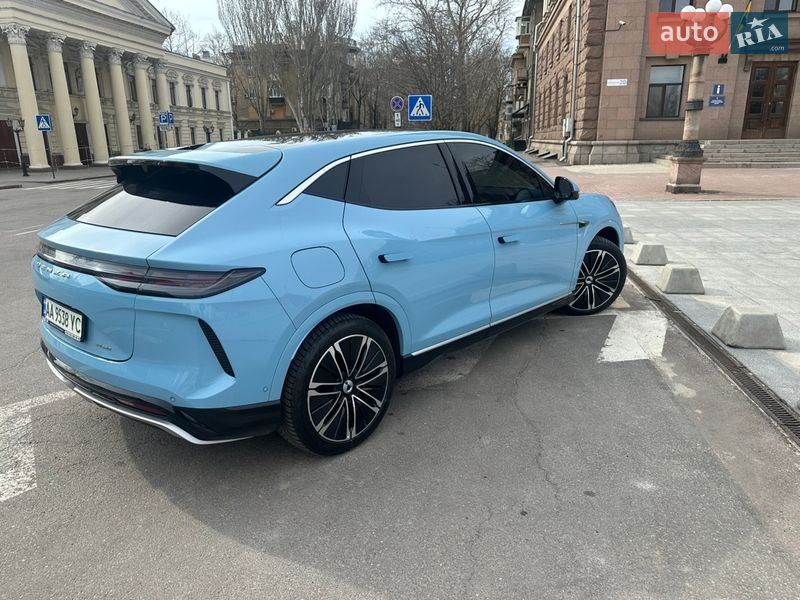 Внедорожник / Кроссовер Denza N7 2024 в Николаеве фото 18 Внедорожник / Кроссовер Denza N7 2024 в Николаеве