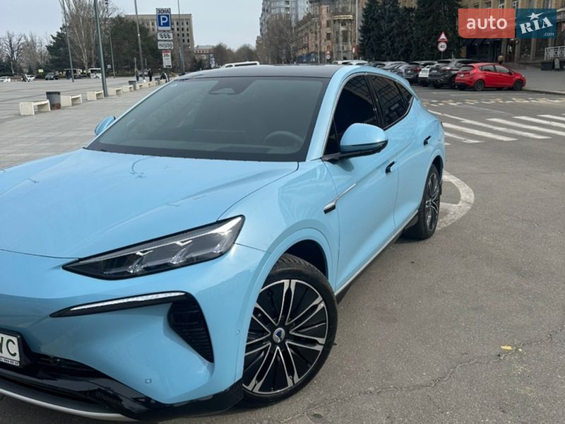 Внедорожник / Кроссовер Denza N7 2024 в Николаеве фото 5 Внедорожник / Кроссовер Denza N7 2024 в Николаеве