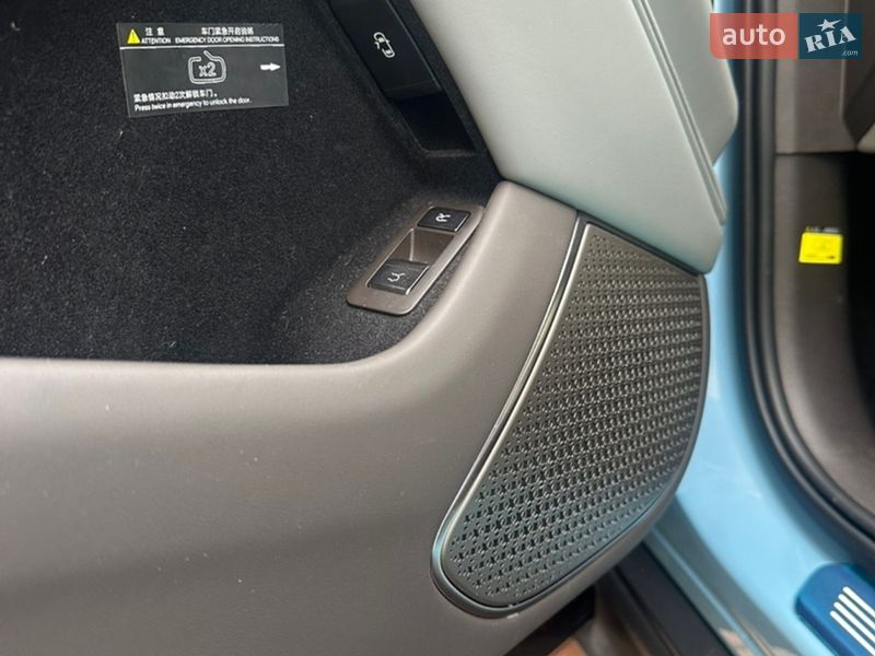 Внедорожник / Кроссовер Denza N7 2024 в Николаеве фото 48 Внедорожник / Кроссовер Denza N7 2024 в Николаеве