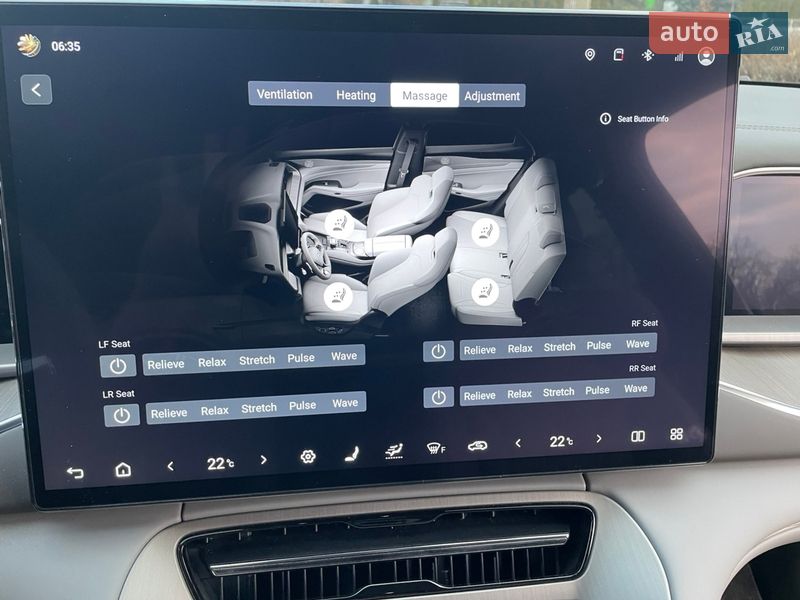 Внедорожник / Кроссовер Denza N7 2025 в Киеве