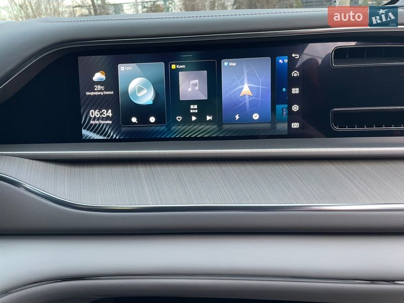 Внедорожник / Кроссовер Denza N7 2025 в Киеве