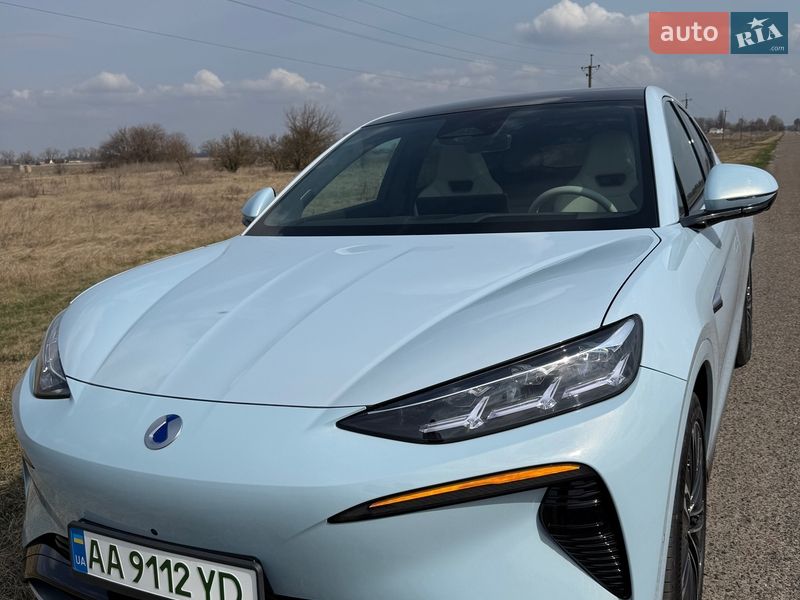 Позашляховик / Кросовер Denza N7 2024 в Києві