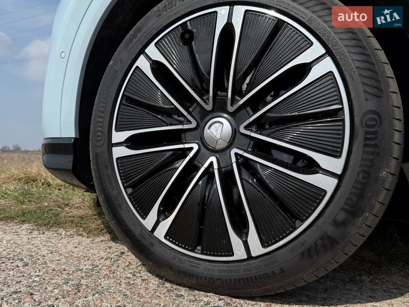 Позашляховик / Кросовер Denza N7 2024 в Києві