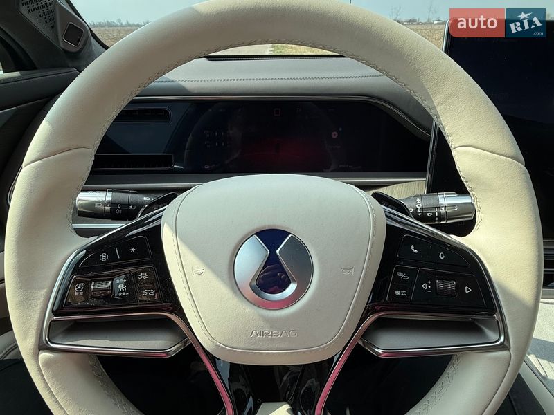 Позашляховик / Кросовер Denza N7 2024 в Києві