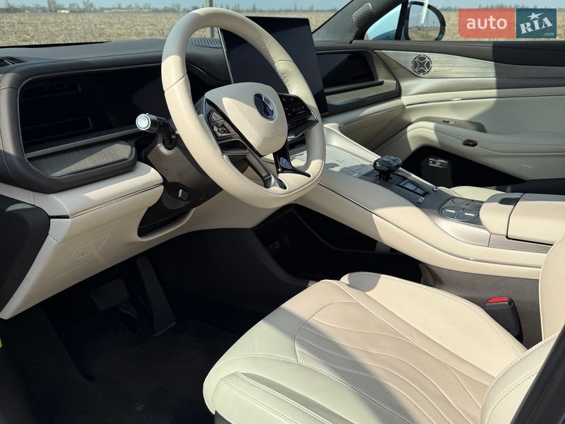 Позашляховик / Кросовер Denza N7 2024 в Києві