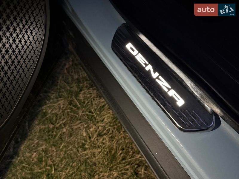 Позашляховик / Кросовер Denza N7 2024 в Києві