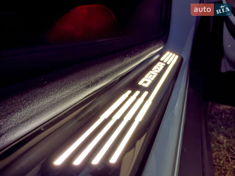 Позашляховик / Кросовер Denza N7 2024 в Києві