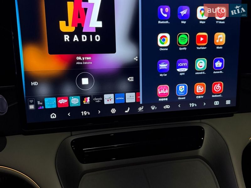 Позашляховик / Кросовер Denza N7 2024 в Києві