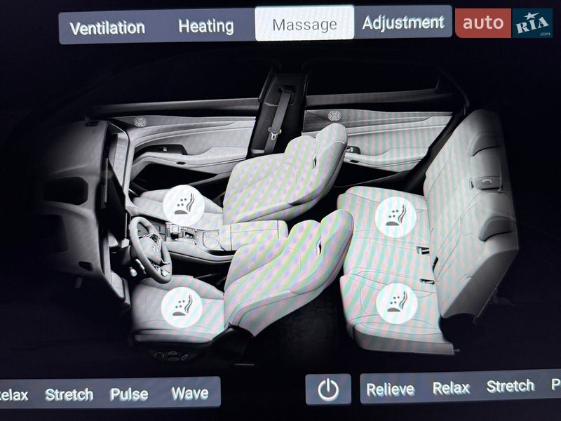 Позашляховик / Кросовер Denza N7 2024 в Києві