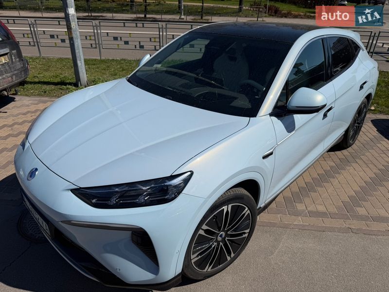 Позашляховик / Кросовер Denza N7 2024 в Києві фото 12 Позашляховик / Кросовер Denza N7 2024 в Києві