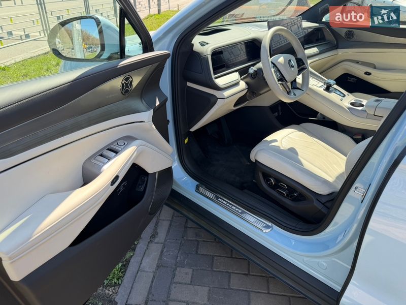 Позашляховик / Кросовер Denza N7 2024 в Києві фото 15 Позашляховик / Кросовер Denza N7 2024 в Києві