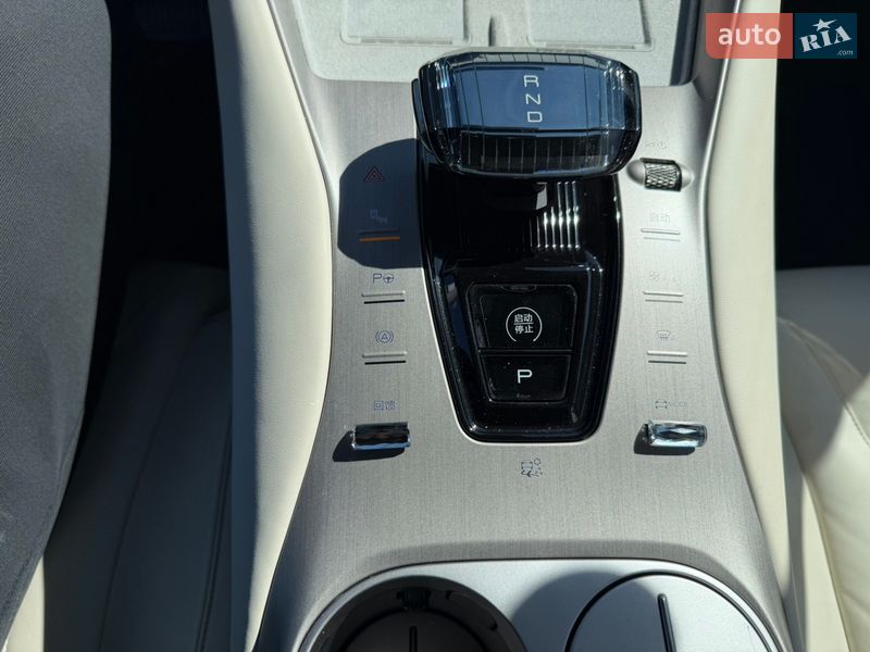 Позашляховик / Кросовер Denza N7 2024 в Києві фото 25 Позашляховик / Кросовер Denza N7 2024 в Києві