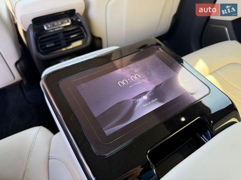 Позашляховик / Кросовер Denza N7 2024 в Києві фото 32 Позашляховик / Кросовер Denza N7 2024 в Києві