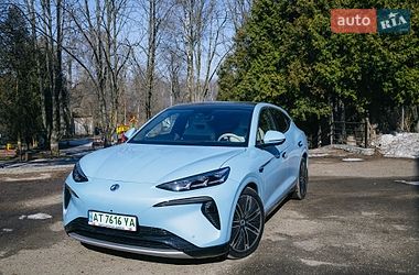 Позашляховик / Кросовер Denza N7 2024 в Івано-Франківську