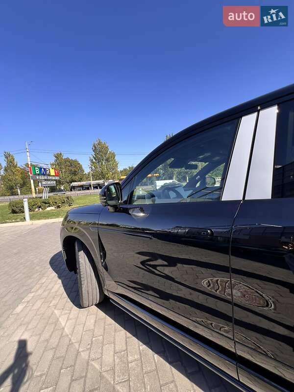 Внедорожник / Кроссовер Denza N9 2025 в Днепре фото 5 Внедорожник / Кроссовер Denza N9 2025 в Днепре