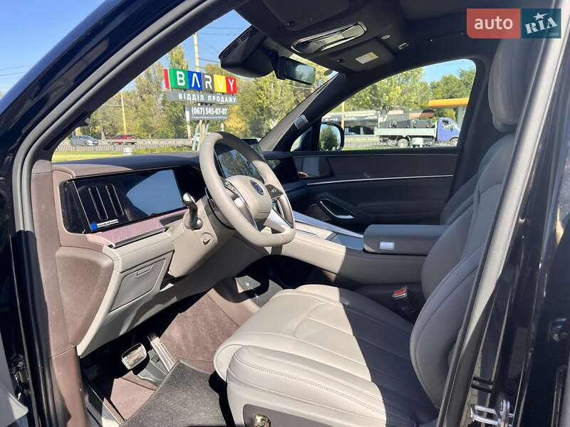 Внедорожник / Кроссовер Denza N9 2025 в Днепре фото 8 Внедорожник / Кроссовер Denza N9 2025 в Днепре