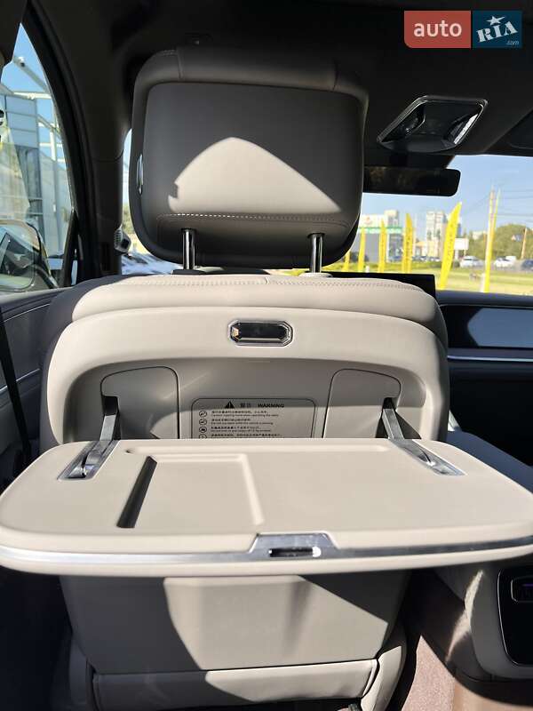 Внедорожник / Кроссовер Denza N9 2025 в Днепре фото 20 Внедорожник / Кроссовер Denza N9 2025 в Днепре